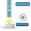 100-240V Electric Charger Compatiable With Oral B Series Electric Toothbrush EU/US/UK/AU Plug Inductive Charging Base Adapter - Image 5