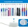 100-240V Electric Charger Compatiable With Oral B Series Electric Toothbrush EU/US/UK/AU Plug Inductive Charging Base Adapter - Image 6
