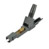 100 PCS Embedded SC APC Fiber Optic Fast Connector FTTH Single Mode Fiber Optic SC Quick Connector Green Adapter Field Assembly - Image 3