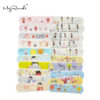 100PCs Waterproof Breathable Cute Cartoon Band Aid Hemostasis Adhesive Bandages First Aid Emergency Kit For Kids Children - Image 2