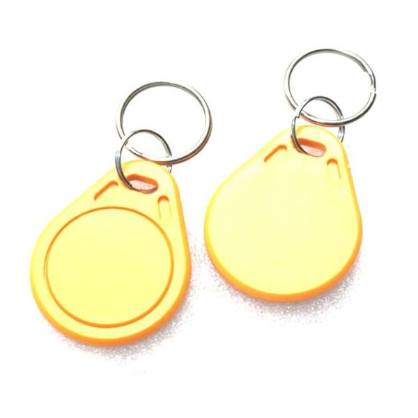 10pcs UID 13.56MHz IC Card Clone Changeable Smart Keyfobs Key Tags Card 1K S50 RFID Access Control Block 0 Sector Writable - Image 5