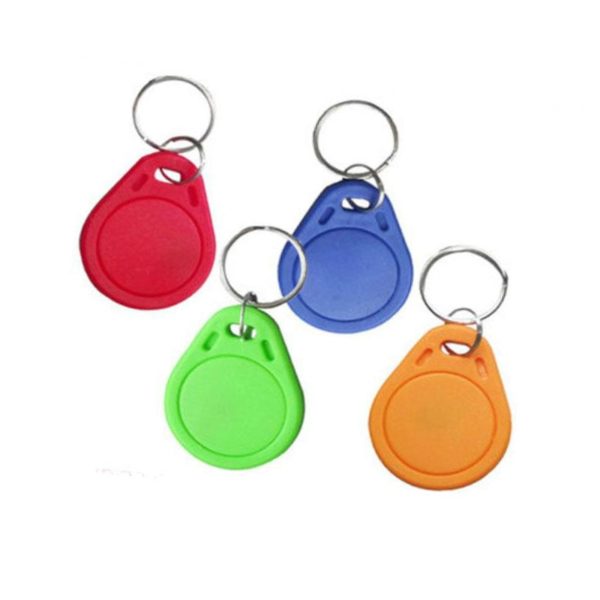 10pcs UID 13.56MHz IC Card Clone Changeable Smart Keyfobs Key Tags Card 1K S50 RFID Access Control Block 0 Sector Writable - Image 6