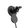 15W Smart Wireless Car Charger High Power Improve 200% Charge Speed Auto Attract By Magnet 360° Fast Charging For Iphone Phone - Image 5