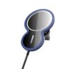 15W Smart Wireless Car Charger High Power Improve 200% Charge Speed Auto Attract By Magnet 360° Fast Charging For Iphone Phone - Image 6