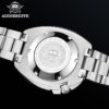 1970 Abalone Dive Watch 200m Sapphire crystal calendar NH35 Automatic Mechanical Steel diving Men's watch - Image 2
