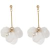2019 New flower handmade bohemia boho earrings women fashion long hanging earrings crystal female wedding earings party jewelry - Image 5