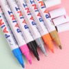 2020 Tile Marker Repair Wall Pen White Grout Marker Odorless Non Toxic for Tiles Floor and Tyre Suitable Car Painting Mark Pen - Image 4