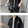 2020 summer short men loose tooling handsome pocket more fashion trends