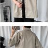 2020 summer short men loose tooling handsome pocket more fashion trends - Image 3