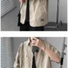 2020 summer short men loose tooling handsome pocket more fashion trends - Image 4