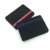 2021 New Brand Men's Leather Magic Wallet Money Clips Thin Clutch Bus Card Bag For Women Small Cash Holder Slim Man Purse - Image 6