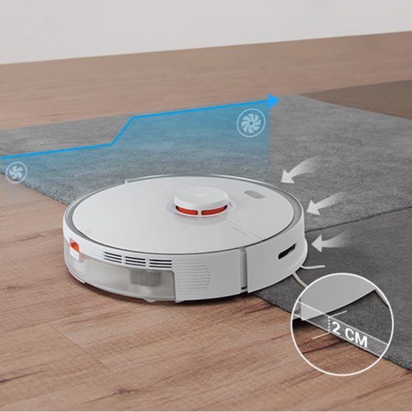 2021 Roborock S5 max Vacuum Cleaner Wet Dry Robot Mopping Sweeping Dust Sterilize Smart Planned Wash Mop upgrade for S50 S55 - Image 3