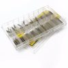 270pcs/Set Watch Accessories Watchband Stainless Steel Metal Spring Bars 8mm - 25mm Strap Belt Repair Tools - Image 3