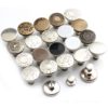 2PCs Snap Fastener Metal Buttons For Clothing Jeans Perfect Fit Adjust Self Increase Reduce Waist Free Nail Twist Sewing Buttons - Image 5