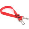 4 Color Pet Dog Cat Car Seat Belt Adjustable Harness Seatbelt Lead Leash for Small Medium Dogs Travel Clip Pet Supplies - Image 5