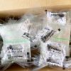 5 Pairs ELCT2-20A Electrodes FSM-50S 60S 60r 70S 80S 70S 80S 70R Fiber Fusion Splicer Welding Electrode Rod Made in Japan