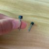 5 Pairs ELCT2-20A Electrodes FSM-50S 60S 60r 70S 80S 70S 80S 70R Fiber Fusion Splicer Welding Electrode Rod Made in Japan - Image 4