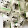 5 Pairs ELCT2-20A Electrodes FSM-50S 60S 60r 70S 80S 70S 80S 70R Fiber Fusion Splicer Welding Electrode Rod Made in Japan - Image 5