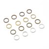 500pcs/lot 4 5 6 8 10 mm Jump Rings Split Rings Connectors For Diy Jewelry Finding Making Accessories Wholesale Supplies - Image 4