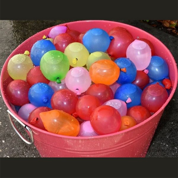 500pcs/lot Thickened Latex Air Balloon Bunch of Water Balloons Toys Multicolor Inflatable Balloon for Party Birthday Decoration - Image 6