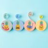 5D Diamond Painting Stickers Self-Adhesive Diamond Painting by Number Kits Animal Rhinestone Sticker for DIY Crafts Decoration - Image 2