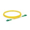 5PCS/Lot 1M-10 Meters LC/APC - LC/APC Fiber Patch Cord FTTH Duplex Single Mode Cable Length OR Other Connector Can Be Customized - Image 2