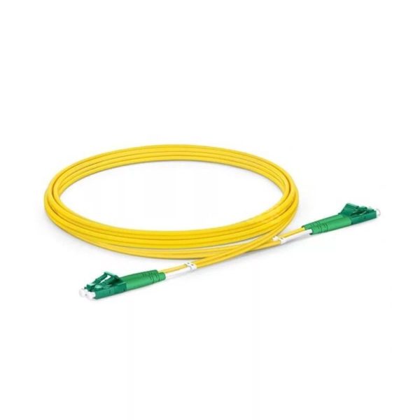 5PCS/Lot 1M-10 Meters LC/APC - LC/APC Fiber Patch Cord FTTH Duplex Single Mode Cable Length OR Other Connector Can Be Customized - Image 2