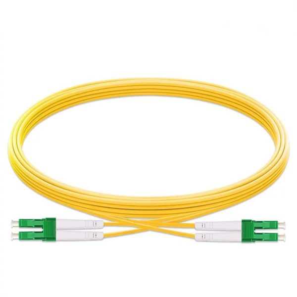 5PCS/Lot 1M-10 Meters LC/APC - LC/APC Fiber Patch Cord FTTH Duplex Single Mode Cable Length OR Other Connector Can Be Customized - Image 3