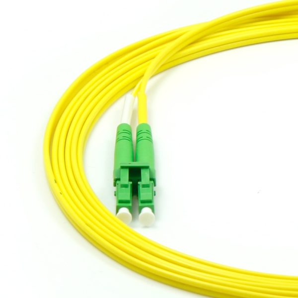 5PCS/Lot 1M-10 Meters LC/APC - LC/APC Fiber Patch Cord FTTH Duplex Single Mode Cable Length OR Other Connector Can Be Customized - Image 6