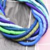 6mm 400pcs/lot DIY Jewelry Findings Polymer Clay Beads Rubber Spacer Beads For Boho Jewelry Making Bracelet Accessory - Image 2