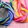 6mm 400pcs/lot DIY Jewelry Findings Polymer Clay Beads Rubber Spacer Beads For Boho Jewelry Making Bracelet Accessory - Image 4