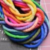 6mm 400pcs/lot DIY Jewelry Findings Polymer Clay Beads Rubber Spacer Beads For Boho Jewelry Making Bracelet Accessory - Image 6