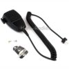 8-pin Speaker Mic two way radio Hand Microphone For Motorola Walkie Talkie GM300 GM338 CDM750 GM950 Car Mobile Radio HMN3596A