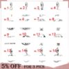 925 Sterling Silver Beads Collection Fit Original Pandora Charm Bracelet Women DIY Jewelry Gift