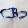 Adjustable Dog Muzzle Leader Belt Dogs Head Collar Training Leash Leader Dog Head Collar No Pull Bite Straps Dog Muzzle Supplies - Image 5