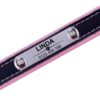 AiruiDog Adjustable Personalized Dog Collar Leather Puppy ID Name Custom Engraved XS-L - Image 6