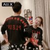 Alex Plein Hoodies Women Aesthetic Oversize Teddy Bear 100% Cotton Sweatshirt Couple Clothing Streetwear Fashion Top - Image 3