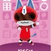 Animal Crossing Popularity NFC Game Card Villager Coco Julian Ankha Marina Tangy ACNH Ntag215 Tag NS Switch WiiU Free Shipping - Image 4