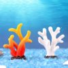Artificial Coral Fish Tank Decoration Resin DIY Small Ornaments Aquarium Decor Gifts - Image 4