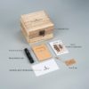 BOBO BIRD Wooden Watch Men erkek kol saati Luxury Stylish Wood Timepieces Chronograph Military Quartz Watches in Wood Gift Box - Image 6