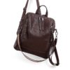 Backpack Women 2021 New Korean Version Of All-Match Anti-Theft Backpack Ladies Soft Leather School Bag Large Capacity Travel Bag - Image 5