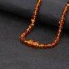 Baltic Amber Teething Necklace/Bracelet for Baby - Simple Package - 7 Sizes - 10 Colors - Lab Tested - Image 3