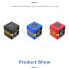 Camera Wireless with Audio and Video Recording HD 1080P Mini Portable Small Night Vision & Motion Detection for Home Office Out - Image 5