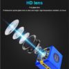 Camera Wireless with Audio and Video Recording HD 1080P Mini Portable Small Night Vision & Motion Detection for Home Office Out - Image 6
