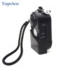Camping Travel Portable Mini PIR Infrared Motion Sensor Detector Alarm 120dB Wireless Home Security Anti-theft Dropshipping