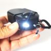 Camping Travel Portable Mini PIR Infrared Motion Sensor Detector Alarm 120dB Wireless Home Security Anti-theft Dropshipping - Image 5