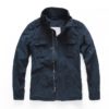 Casual Wear Mens Oversized Camo Jacket Sportswear Thick Denim Jacket Men Overall Green Military Winter Camouflage Coat Male XXL - Image 5