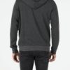 Colins Men Regular Fit Anthra Heather Sweatshirt CL1002717 - Image 2