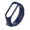 Colors Silicone strap For Xiaomi Miband 4 3 Bracelet wristband Classic Smart Watches band For Xiaomi Mi band 5 4 3 Sport Strap - Image 4