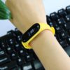 Colors Silicone strap For Xiaomi Miband 4 3 Bracelet wristband Classic Smart Watches band For Xiaomi Mi band 5 4 3 Sport Strap - Image 5